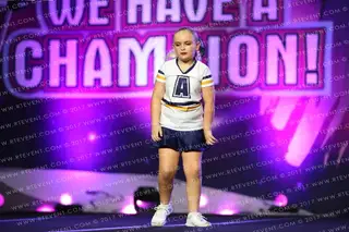 University Cheer Air Force Inc Recruits