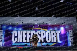 Interboro Hornets Cheerleading Lady Sting