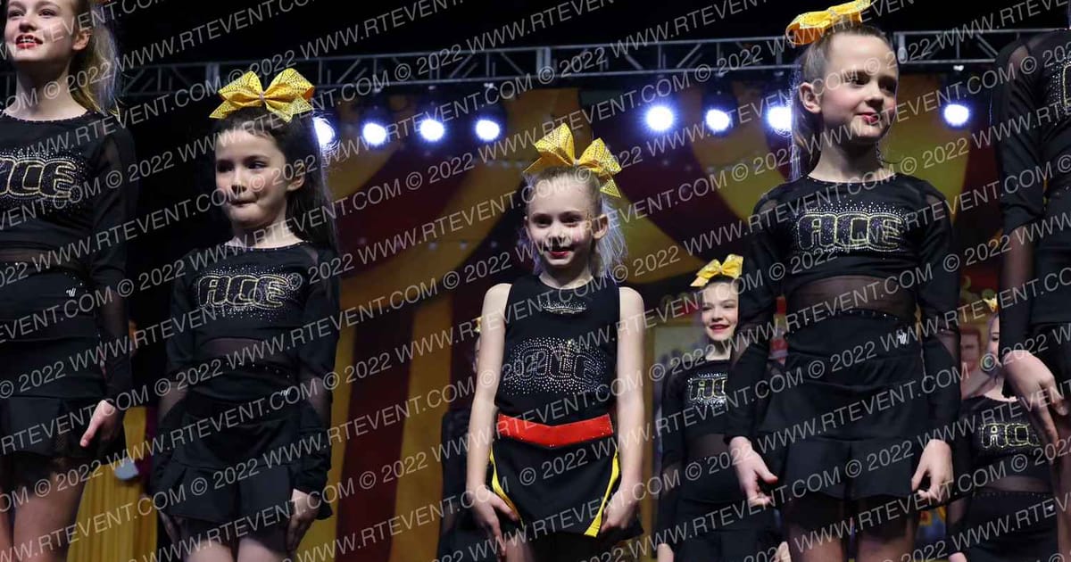 ACE of Birmingham ACE Glitter · Battle under the Big Top
