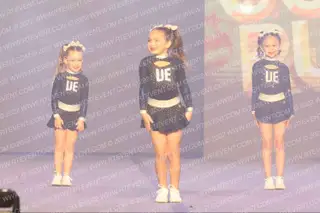 Chaos United Elite Cheer