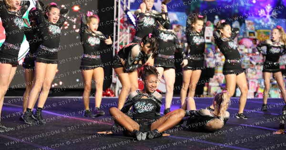 Wylie Elite Lady Js · Spirit Celebration Dallas Grand Nationals DIDII