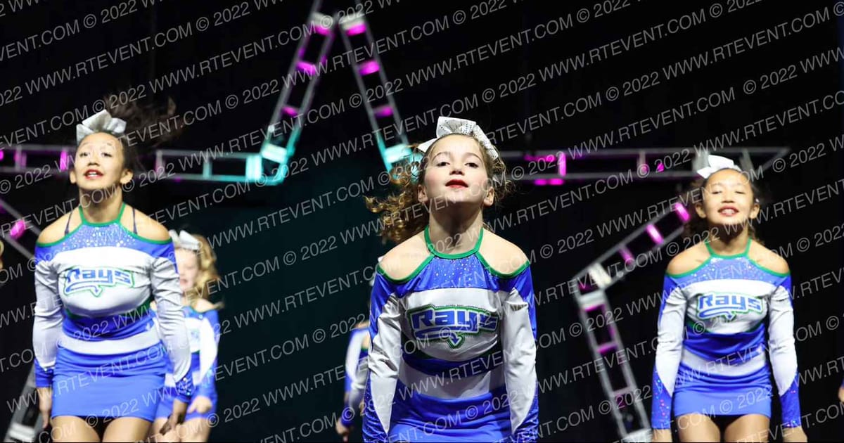 The Stingray Allstars Dynamite · Nations Choice