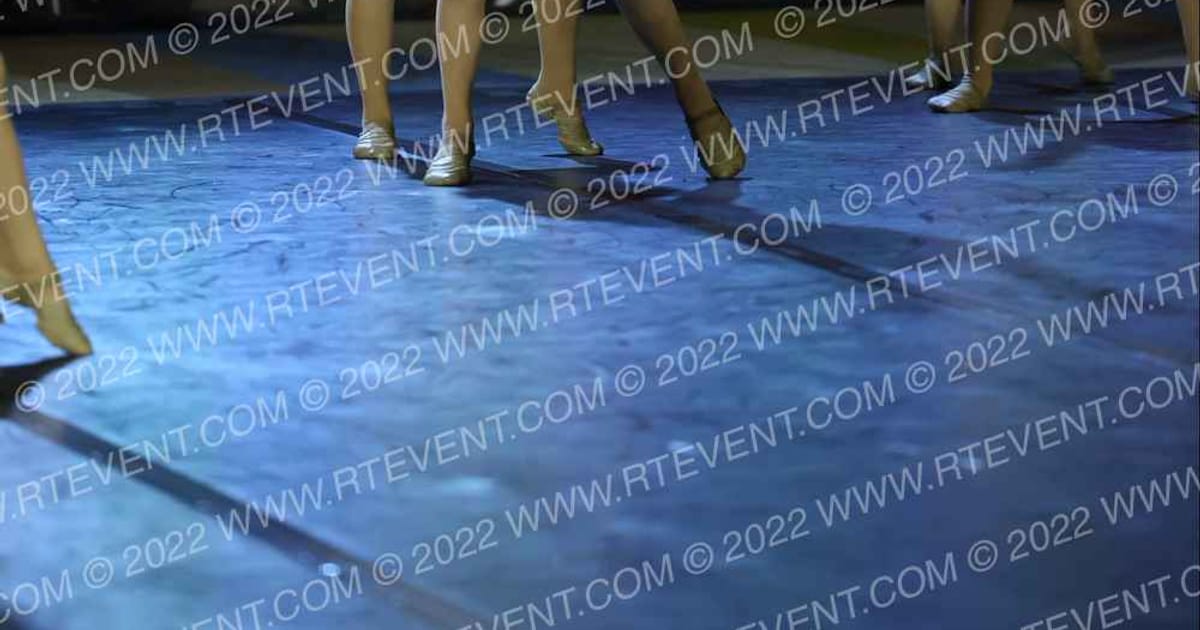 Dance Mania Tiny Jazz · Spirit Cheer Orlando