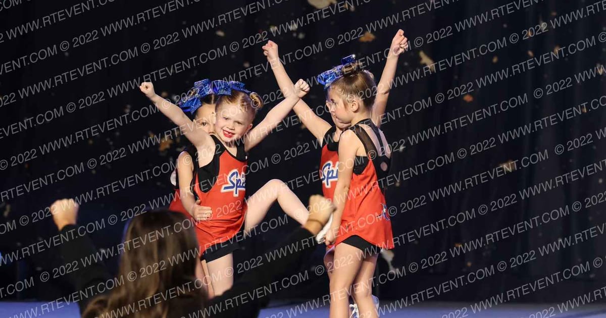 Shimmer Spirit Xtreme · Gold Rush Ft Worth
