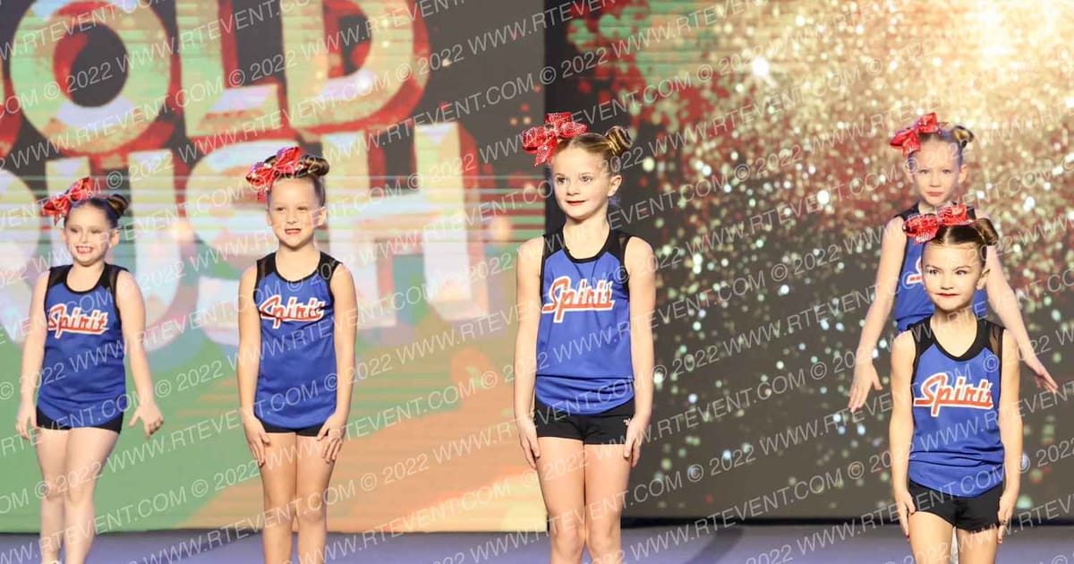Dream Spirit Xtreme · Gold Rush Ft Worth