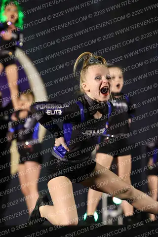 Power House Elite Wildcats Lethal Lightning