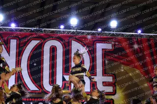 Celebrity Cheer Cheetah Girls