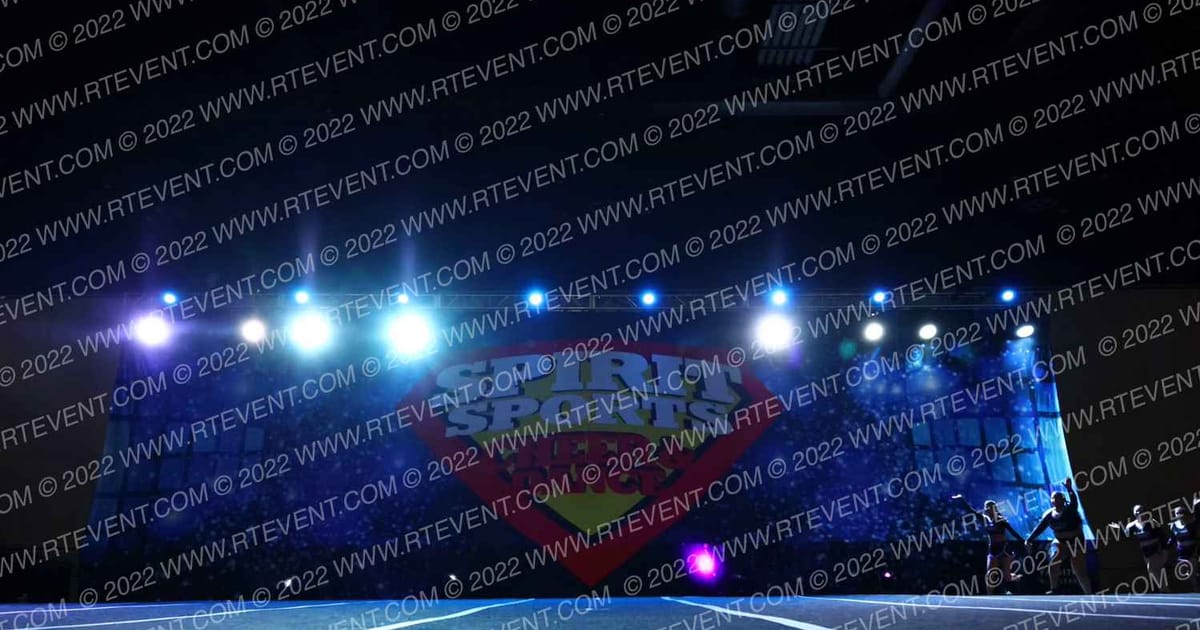 Sample · Spirit Sports Worchester Nationals FIXED