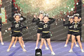 CINDERellas Champion Cheer