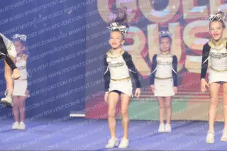 Chili Peppers Champion Cheer
