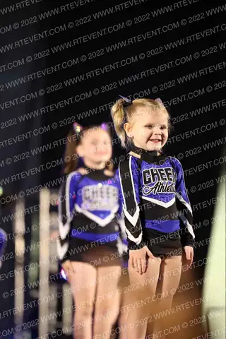 Buckeye Cheer Elite Wonder Cats