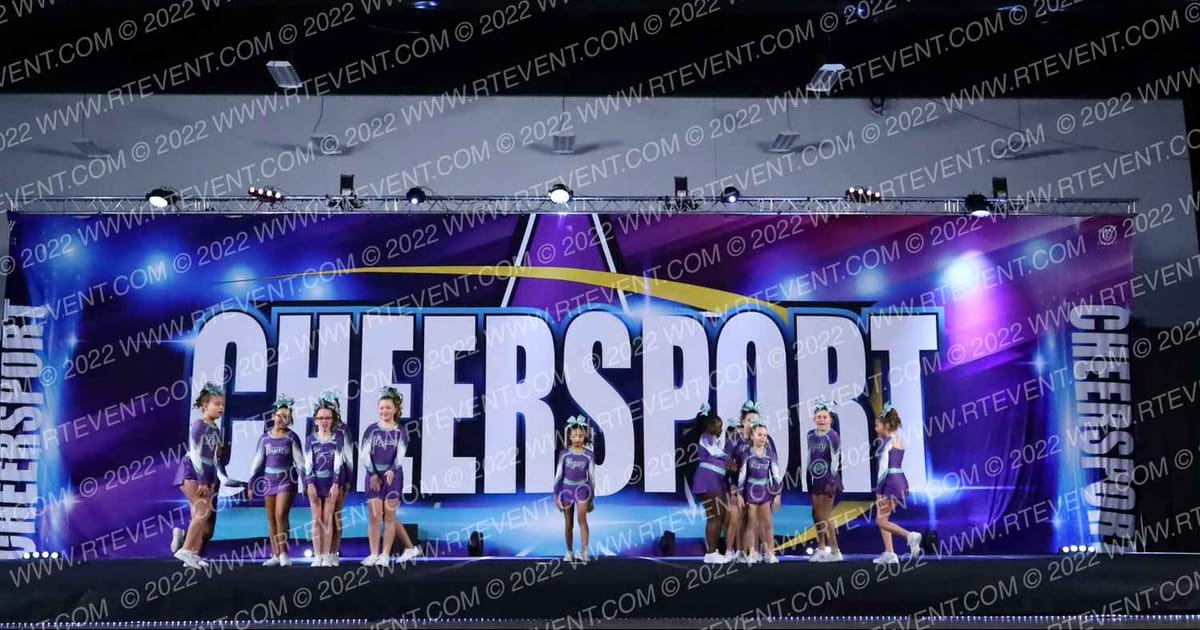 PA Legacy Cheerleading Show-Stoppers · Cheersport Oaks Classic