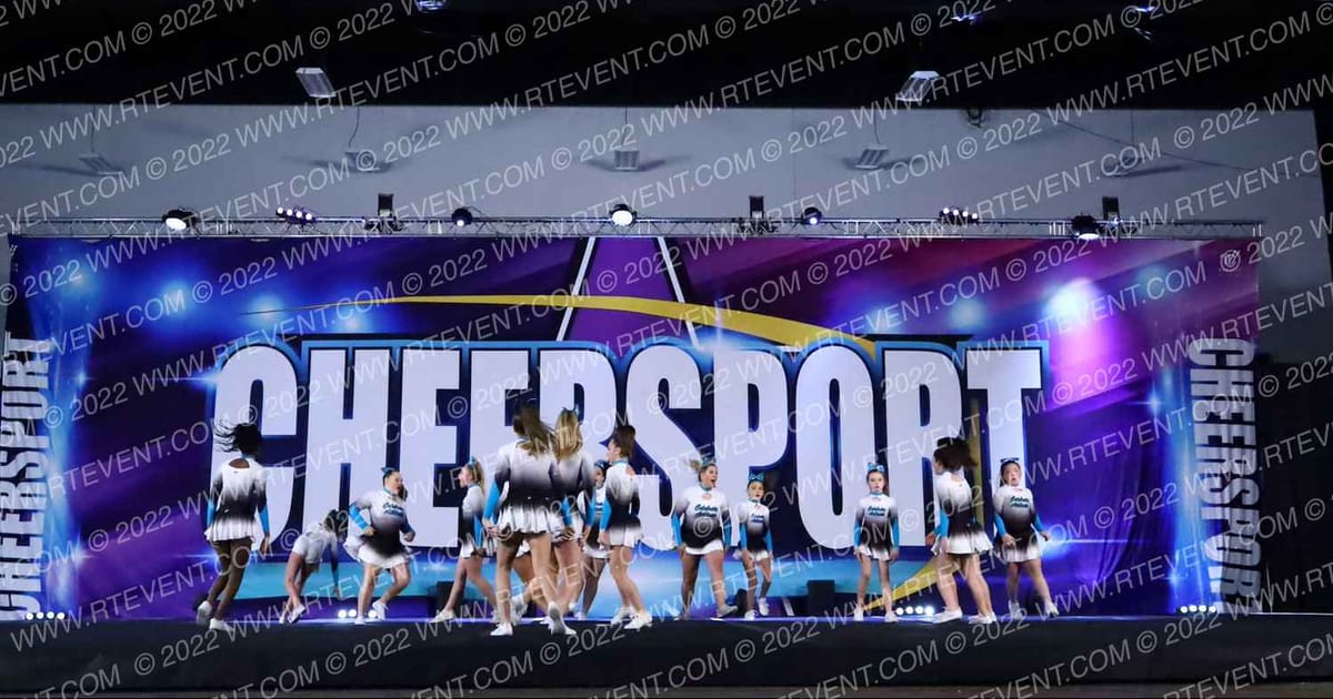 Celebrity Athletix Knockout · Cheersport Oaks Classic