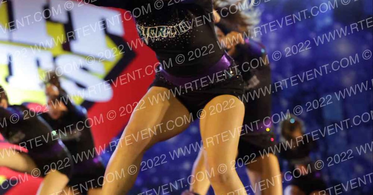 Southcoast Storm II Ice Queens · Spirit Sports Worchester Nationals FIXED