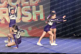 Ultra Violet Express Cheer