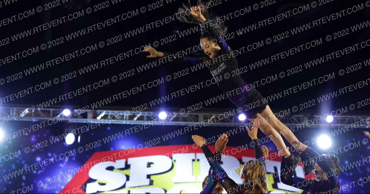 Southcoast Storm II Tornado · Spirit Sports Worchester Nationals FIXED