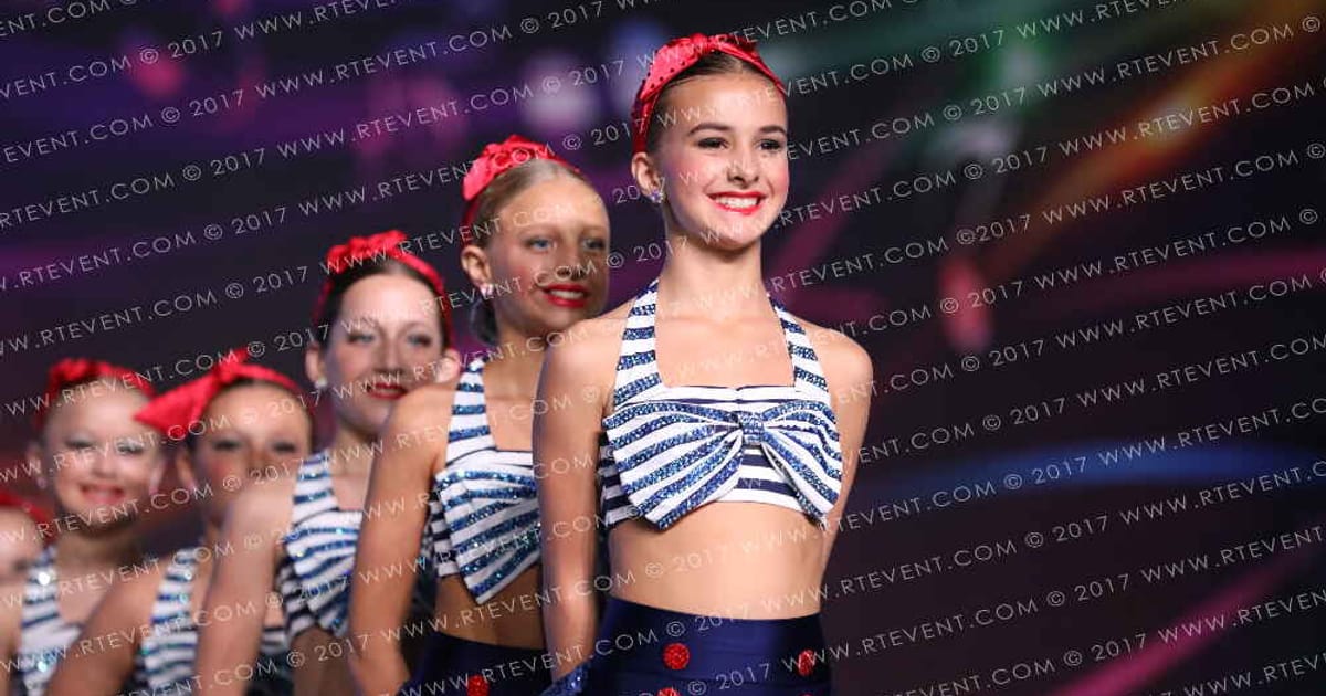 Dance Dynamics Mini Elite Jazz · Encore Grand Nationals
