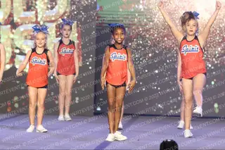 Sparkle Spirit Xtreme
