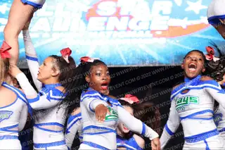 The Stingray All Stars Fire