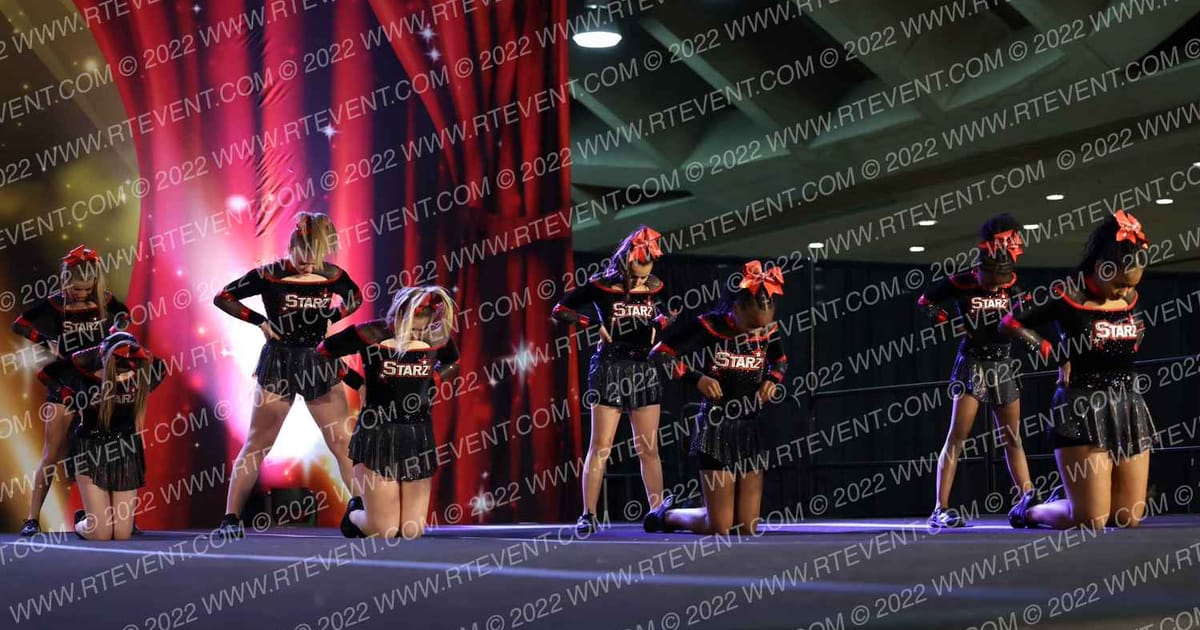 Starz Xtreme Athletics Ascens1on · Encore Baltimore Showdown DIDII