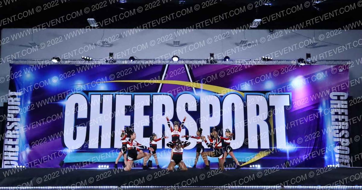 Garden State Storm Rain · Cheersport Oaks Classic