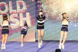 Sassy Strikers Thunder Elite(TX)