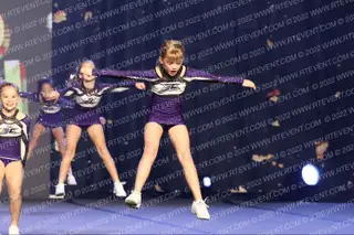 Plum Express Cheer