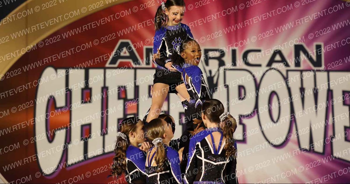 Cheer Athletics - Columbus SirenCats · Cheer Power Holiday Showdown Columbus