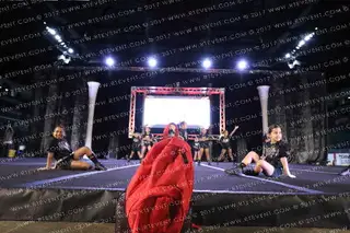 Tri-Town Competitive Cheerleading Whirlwinds