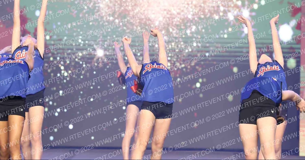 Hope Spirit Xtreme · Gold Rush Ft Worth