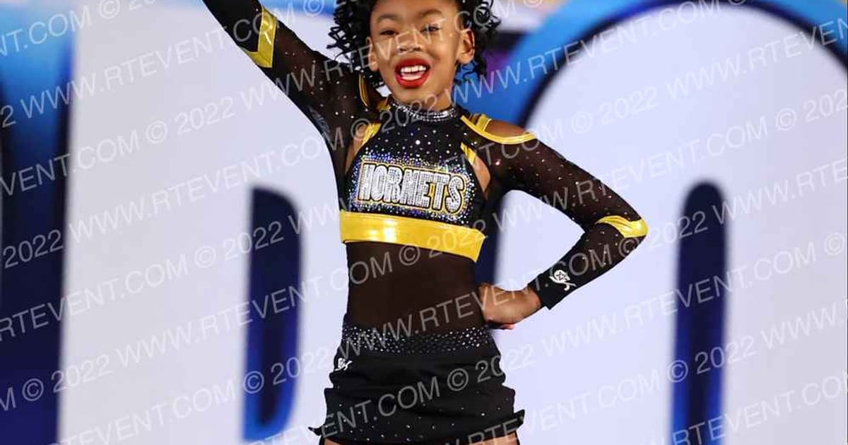 Interboro Hornets Cheerleading Little Stingers · Cheersport Oaks Classic