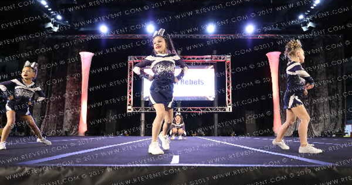 Howell Rebels Super Surge · Trenton Grand
