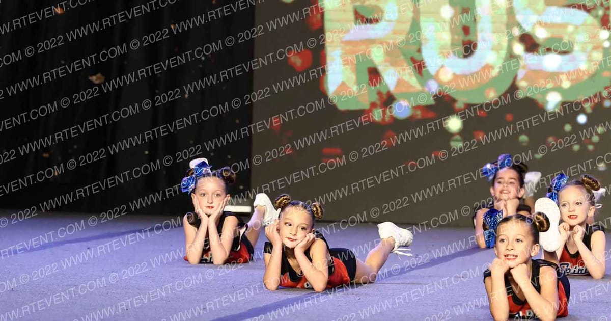 Glimmer Spirit Xtreme · Gold Rush Ft Worth