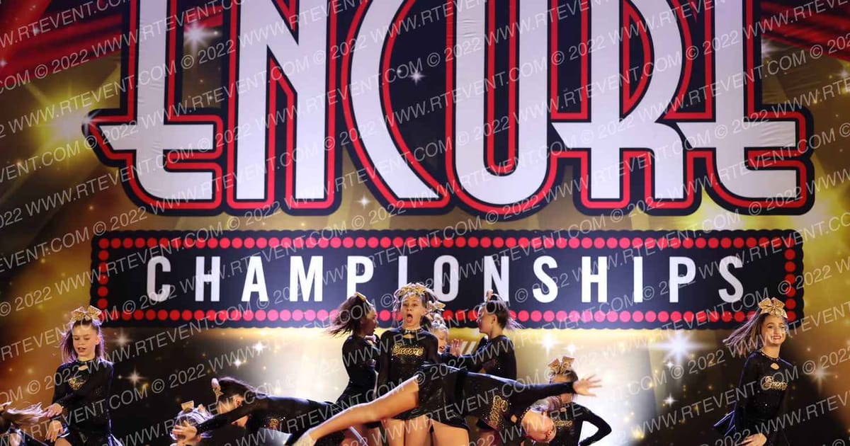 Encore Elite Wildcatz Prowl · Encore Baltimore Showdown DIDII