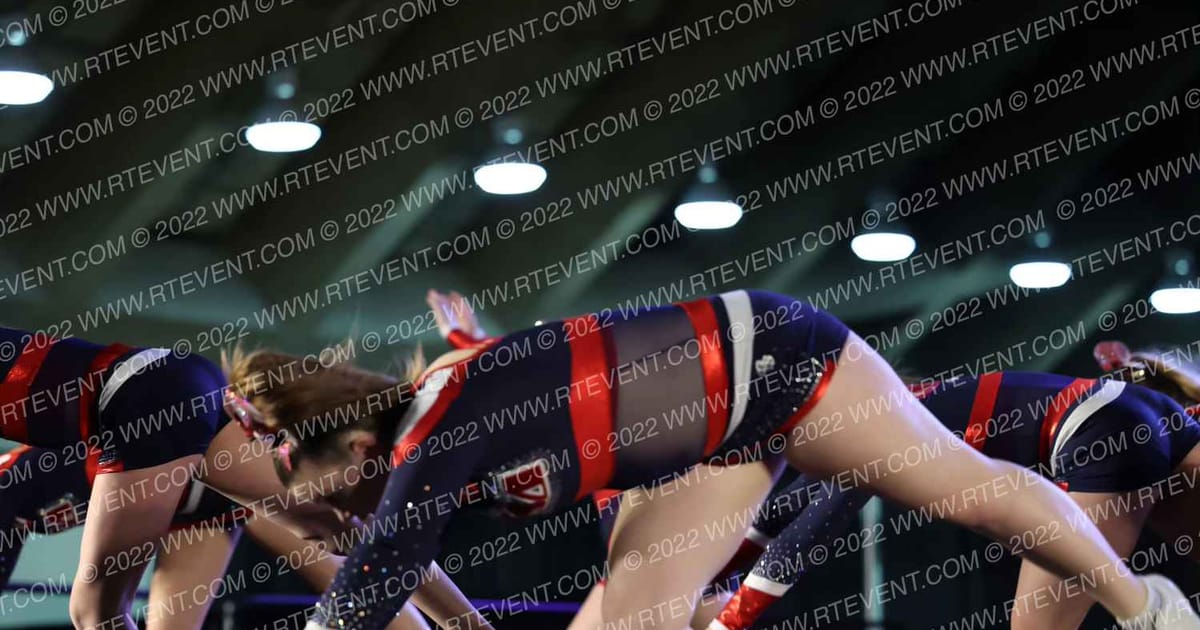 USA Stars B1UE ANGELS · Encore Baltimore Showdown DIDII