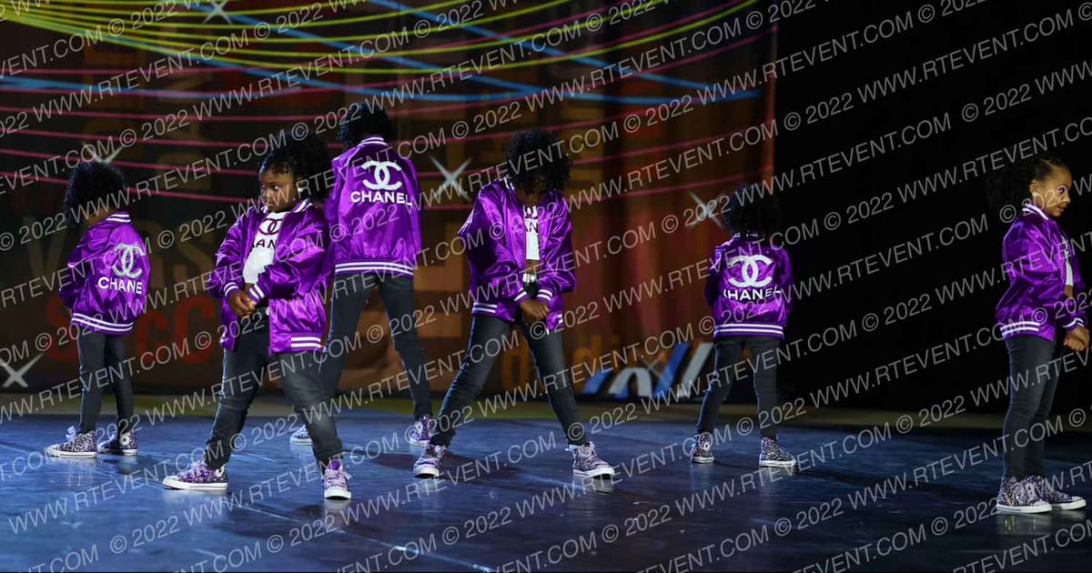 Dance Savannah Barbees · Spirit Cheer Orlando