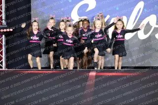 Cheer Explosion Sparklers