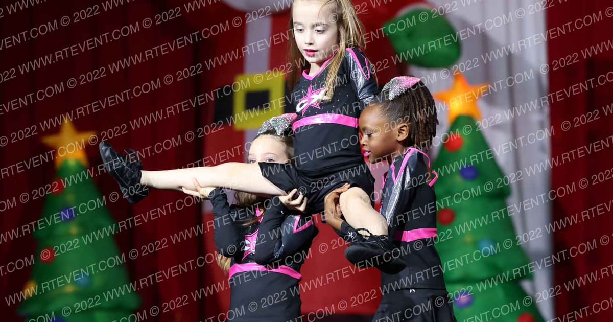 Sample · NCA Holiday Classic