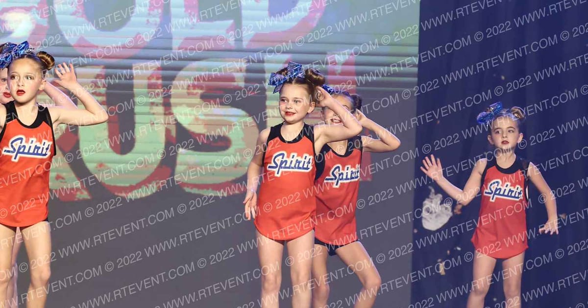 Shine Spirit Xtreme · Gold Rush Ft Worth