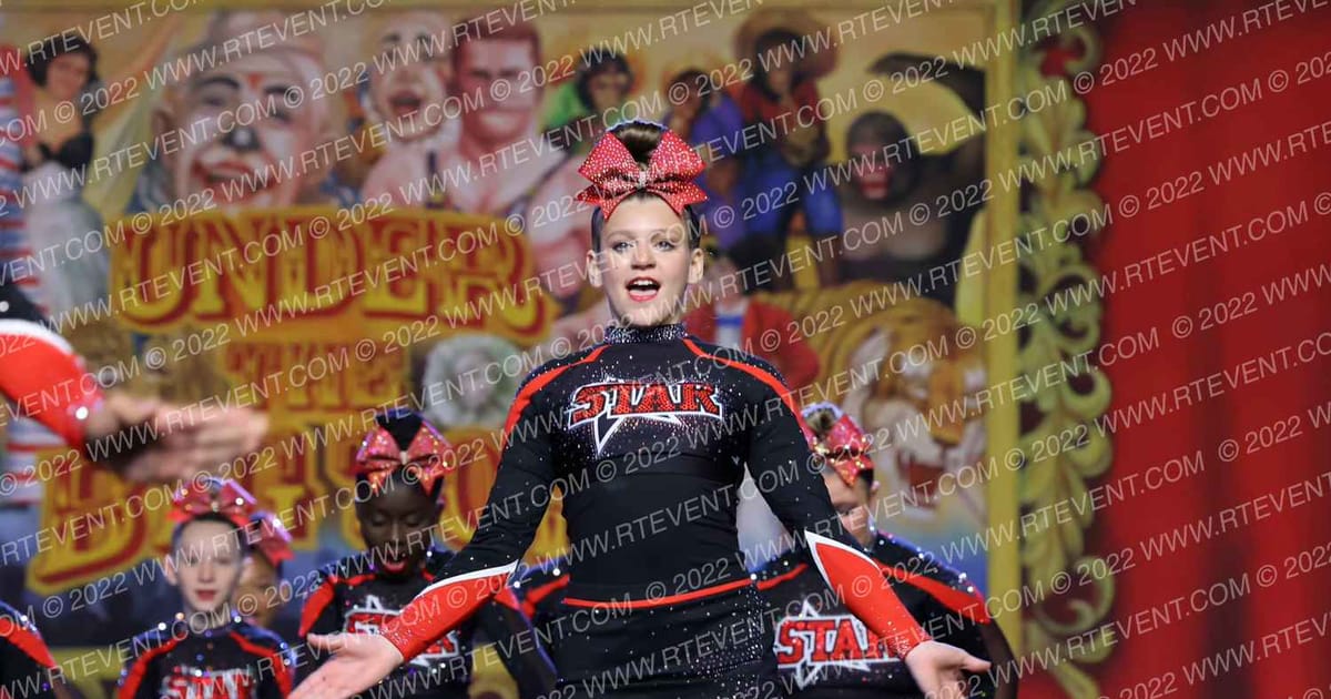Star Athletics ATL Knockout · Battle under the Big Top