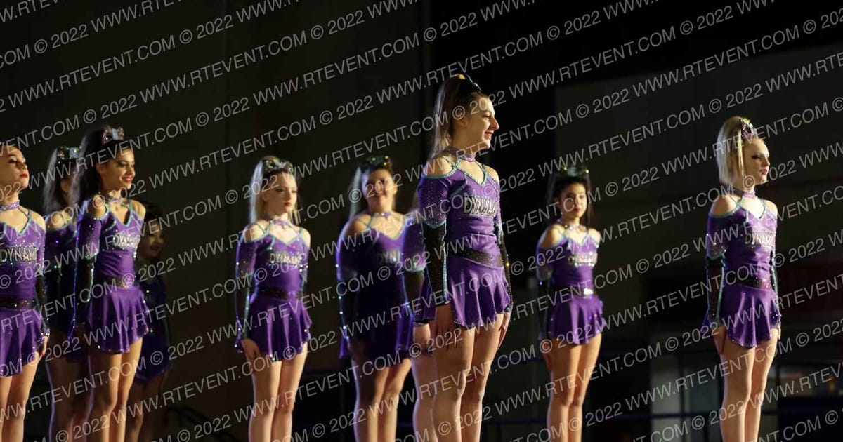 Dynamic Elite Athletics ICE · Spirit Sports Worchester Nationals FIXED