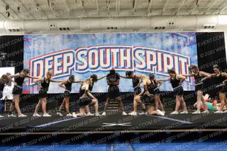 PLATINUM ATHLETICS CHEER JPAC
