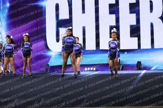 Royal Braves Cheer Athletics Gems