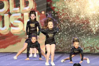 Dazzle World Class Allstars
