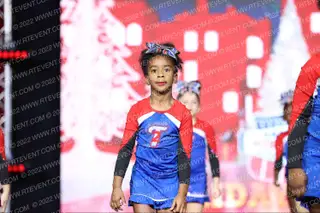 T's Tumbling Space Babes