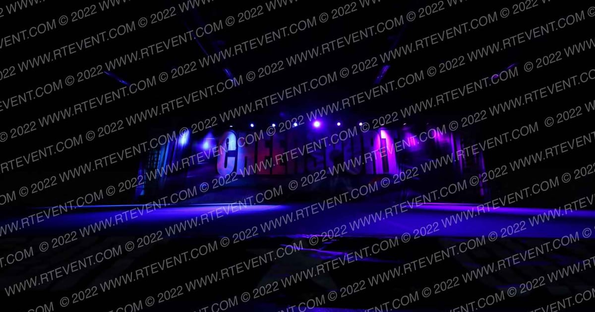 Fierce Allstars Sapphires · CHEERSPORT Greensboro