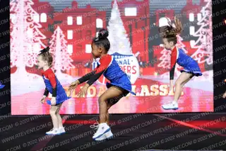 T's Tumbling cosmic cuties