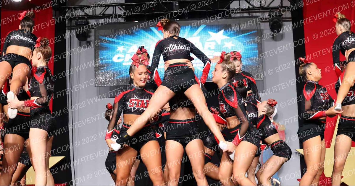 Star Athletics ATL Slam · Battle under the Big Top