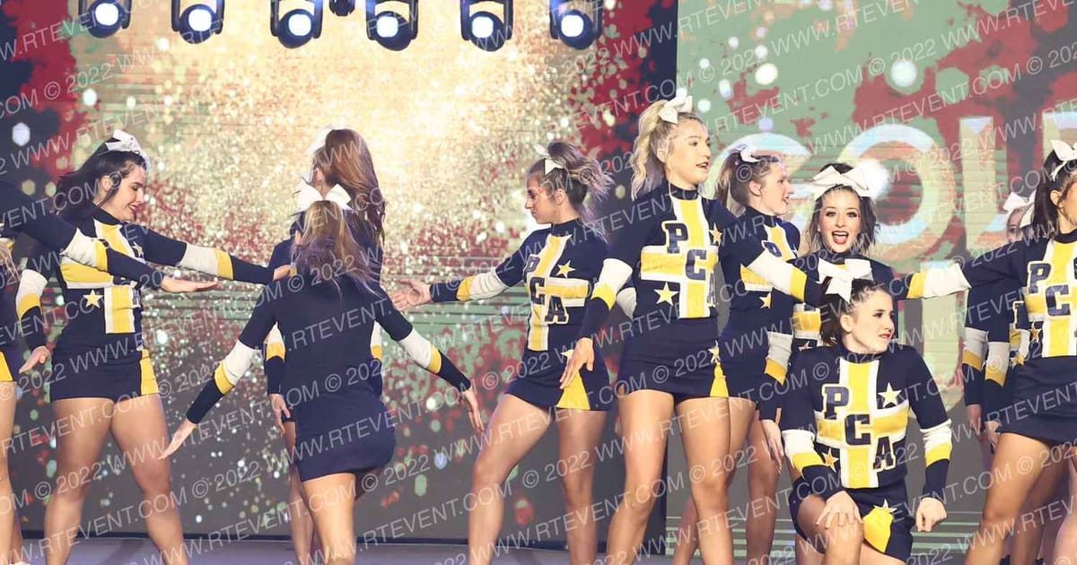 Prestonwood Christian Academy · Gold Rush Ft Worth
