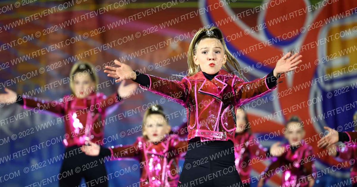 Legendary Athletics Mini Premier · Spirit Cheer Orlando